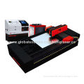 620W YAG Laser Source, High Precision, Steel Laser Cutting Machine